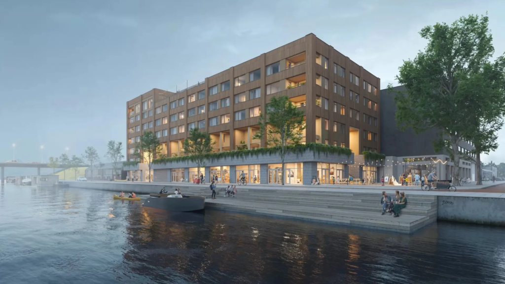 Joan Muyskenweg 19 Amsterdam